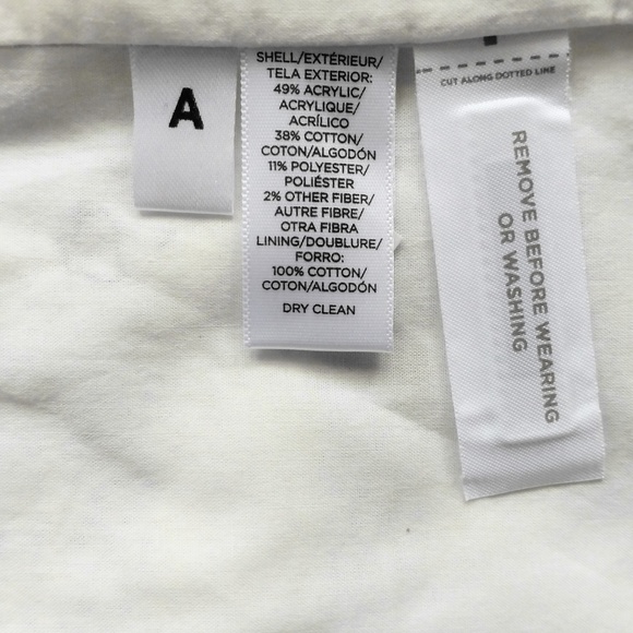 New Ann Taylor LOFT Riviera Shorts Woven Stripe 6 - Picture 6 of 7